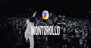 Montorollo Festival stage