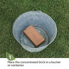 It was so bad that the blocks crumbled whenever i tried to move them. Burpee Organic Coconut Coir Concentrated Seed Starting Mix 16 Quart Pricepulse