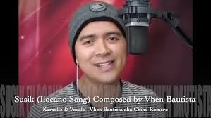 Susik (Ilocano Song) Composed & Sung by Vhen Bautista