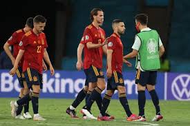Marcaron laporte, sarabia y ferran torres. Fm4aet5wslphcm