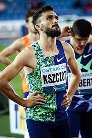 The fastest athlete of the year emmanuel kipkurui korir didn't qualify from his semi. Adam Kszczot Wikipedia