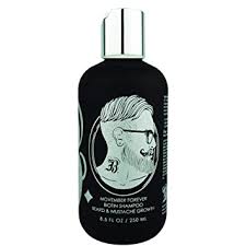 Excessive hair growth in areas in which men usually have hair, as in the face, chest, neck, or tummy, is called hirsutism. Amazon Com Biotin Beard Growth And Thickening Shampoo High Potency Beard Care With Biotin For Best Beard Growth Beard Shampoo For Grooming Movember Forever Biotin Facial Shampoo 8 5oz Beauty