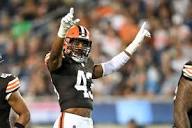 Browns 53-man roster: Pounding the table for LB Mohamoud Diabate ...