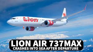 Video 1:03 01:03 boeing settles first lion air lawsuits Lion Air 737 Max Crashes Into Sea Youtube