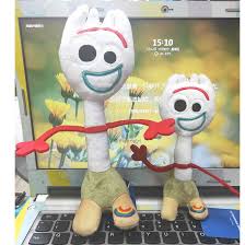 Check spelling or type a new query. Disney Large 20cm Toy Story 4 Forky Plush Pendants Plush Toys Fork Ornaments Doll Small Doll Plush Toy Gifts Shopee Malaysia