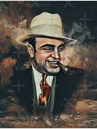 Poster for Sale avec l'œuvre « Al » de l'artiste andy551