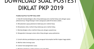 Check spelling or type a new query. Soal Postest Pkp Berbasis Zonasi 2019 Guru Berbagi