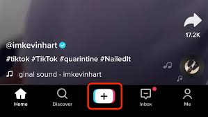 Some of the videos are so enjoyable, that i want to have them on my phone constantly. How To Create Your First Tiktok Video Social Media Examiner