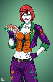 Duela Dent Earth 27 Commission By Phil Cho On Deviantart