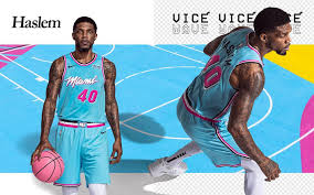 Grab your phone and most photogenic friends: Vicewave Hits The 305 Here S All You Need To Know About The Miami Heat Latest Vice Jersey And More Hot Hot Hoops