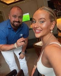 Caitlin Swain's Instagram, Twitter & Facebook