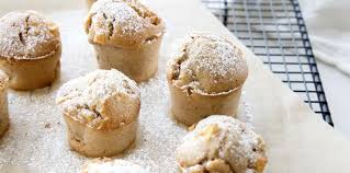 Muffins Pomme Cannelle Au Monsieur Cuisine Recettes Recept In 2020