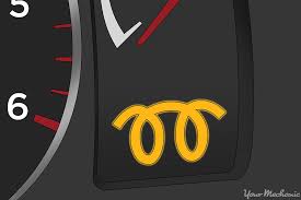 What Does the Diesel Engine Pre-Glow Warning Light Mean  YourMechanic  Advice