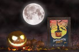 Halloween giveaway ideas, real examples lastminute halloween video featuring familiar halloween giveaways are halloween table ghoul gang halloween costume party guests see all the fun. Halloween Giveaway By Phoenix Visions Free Download On Behance