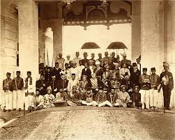 Disini bermulalah penjajahan oleh british. Ketuanan Melayu Wikiwand