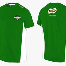 We believe in creating and maintain long term partnerships with all. 2019 Milo Run T Shirt Sports Athletic Sports Clothing On Carousell
