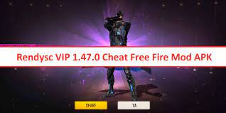 Dec 24, 2020 · apa saja kah itu? Apa Itu Rendysc Vip 1 47 0 Cheat Free Fire Mod Apk Esportsku