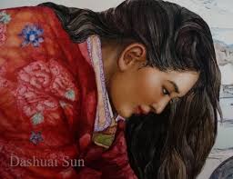 Artwork of Dashuai Sun