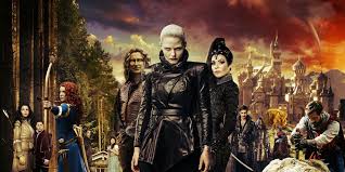 Not worth wasting time watching this mediocrity. Once Upon A Time Is Seeking A Sinbad And A Scheherezade To Join The Season 6 Fray
