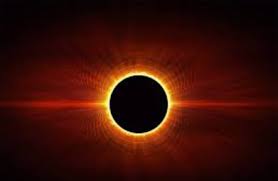 It later passed over the north. Total Eclipse Of The Son Moon Eclipse Solar Eclipse Star Background