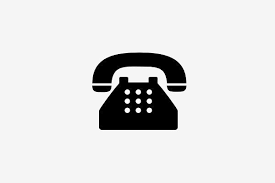 Empresario tocando el icono de teléfono móvil, correo, teléfono y dirección. Iconos Tecnologicos Desactualizados Muycanal