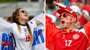England's harry kane, right, celebrates after scoring his side's third goal during the euro 2020 soccer championship quarterfinal match between ukraine and england at the olympic stadium in rome, italy, saturday, july 3, 2021. Gxa Vofseztfpm
