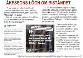 Find out more on sputnik international. Jimmie Akesson Motargument