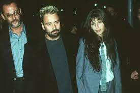 Maïwenn met film director luc besson when she was 12 and he was 29, and they began dating when she was 15. Oceph Rgxa2rjm