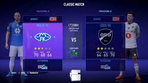 We would like to show you a description here but the site won't allow us. Fifa 21 Norwegian Eliteserien Ratings Kits Youtube