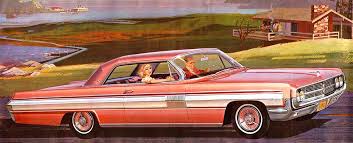 Image result for Sand Beige 1962 Oldsmobile