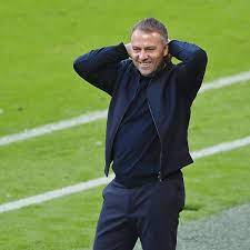 Appointed niko kovac's assistant towards the start of 2019/20, he succeeded the croatian on a temporary basis in november before so. Hansi Flick Wird Low Nachfolger Als Bundestrainer Vertragsdetails Durchgesickert Fussball