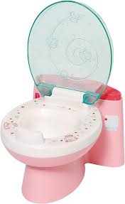 Toilet tube animals june 21, 2013 so, i like to recycle. Baby Annabell 700723 Fancy Toilette Einheitsgrosse Amazon De Spielzeug