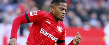 The first after preparatory work by hidde ter avest, the second after a pass from tommy st. Bayer Leverkusen Leon Bailey Mochte Den Verein Verlassen