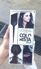 Looking for blue black hair color ideas? Colonists Blue Black Hair Dye Health Beauty Hair Care On Carousell