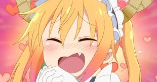 It is confirmed that kobayashi has begun to return tohru's feelings of a more romantic nature. Miss Kobayashi S Dragon Maid Cosplay Brings Tohru To Life