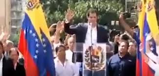 Юрай бака, наталия джермани, анна гейслерова и др. Interimsprasident Guaido Schliesst Amnestie Fur Maduro Nicht Aus Latinapress Nachrichten