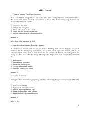 Download atls post test questions 9th edition pdf file student course. 271505175 Post Test Atls Docx Soal Post Test 1 Cardiac Tamponade After Trauma A Is Seldom Life Threatening B Can Be Excluded By An Upright Ap Chest Course Hero