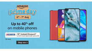 Shoppers can get up to 70 percent off. Amazon Prime Day 2020 Sale Goes Live In India Best Offers On Mobile Phones Tvs Amazon Devices And More Ndtv Gadgets 360