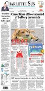 There are way more healthy wet foods than there are dry foods out there. Charlotte Sun Herald