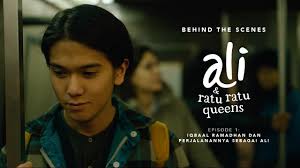 Telegram ali dan ratu queens. Netflix Akan Tayangkan Film Ali Ratu Ratu Queens Milenianews