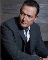 Robert Patrick dressed in Stephen F — Stephen F