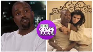 Kim Kardashian & Ray J Respond To Kanye Wests Claims He Found Their Second  Sextape - That Grape Juice