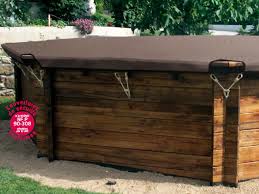 Maybe you would like to learn more about one of these? Couverture Filet De Securite Albon Grille Wood Nfp90 308 Piscine Hors Sol Bois Marchedelapiscine Com