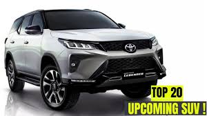 Experience the toyota urban cruiser take off, from the comfort of your homes. Top 20 Upcoming Suv Cars In India Latest Suv 2020 New Suv Coming In India New Tata Suv Car Youtube