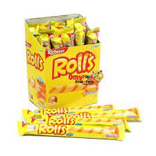 Закажите суши, роллы, пиццу, лапшу вок на дом и в офис в rolland. Buy 8g X 20pcs Nabati Rolls Wafer Stick Richeese Cheese Richoco Chocolate Omyfood Seetracker Malaysia