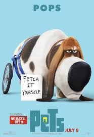 Comme des bêtes 2 film streaming hd vf regarder online. Neuf Posters Des Personnages De Comme Des Betes Cinechronicle