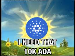 Our logo is at the heart of the brand identity. Ada Cardano Gif By Crypto Gif Find Share On Giphy