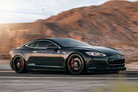 This Tesla Model S Coupe Concept Is Just What We Need Tesla Model S Tesla Coupe Tesla Model