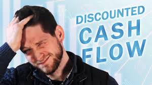 A SERIOUS PROBLEM With Discounted Cashflows