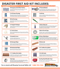 You don't want to be pawing through everything looking for the suture kit as someone nearby bleeds profusely. Recommended First Aid Kit Contents Cheaper Than Retail Price Buy Clothing Accessories And Lifestyle Products For Women Men
